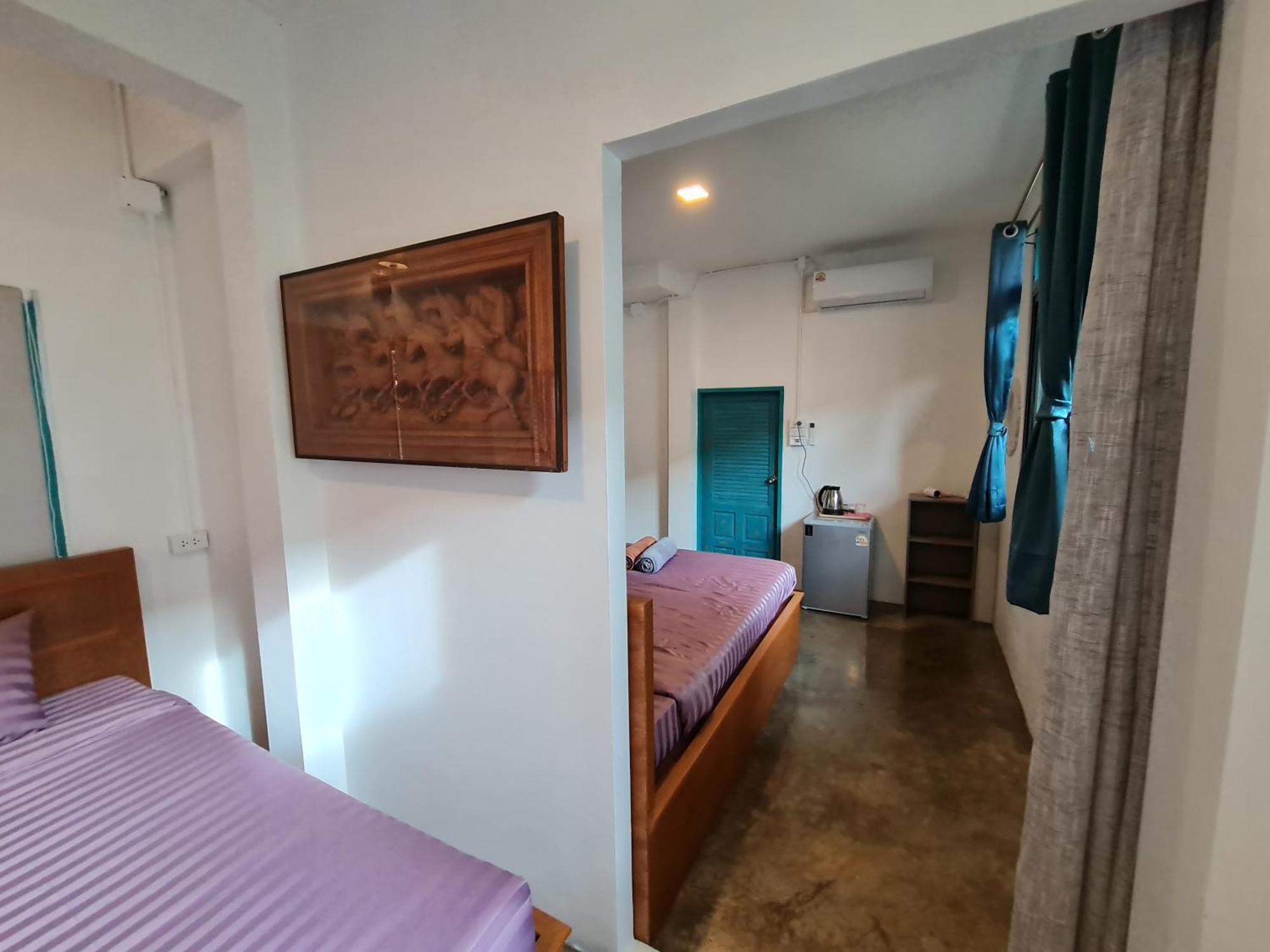Апартаменти Tepbunthomhouse Ayutthaya Екстер'єр фото