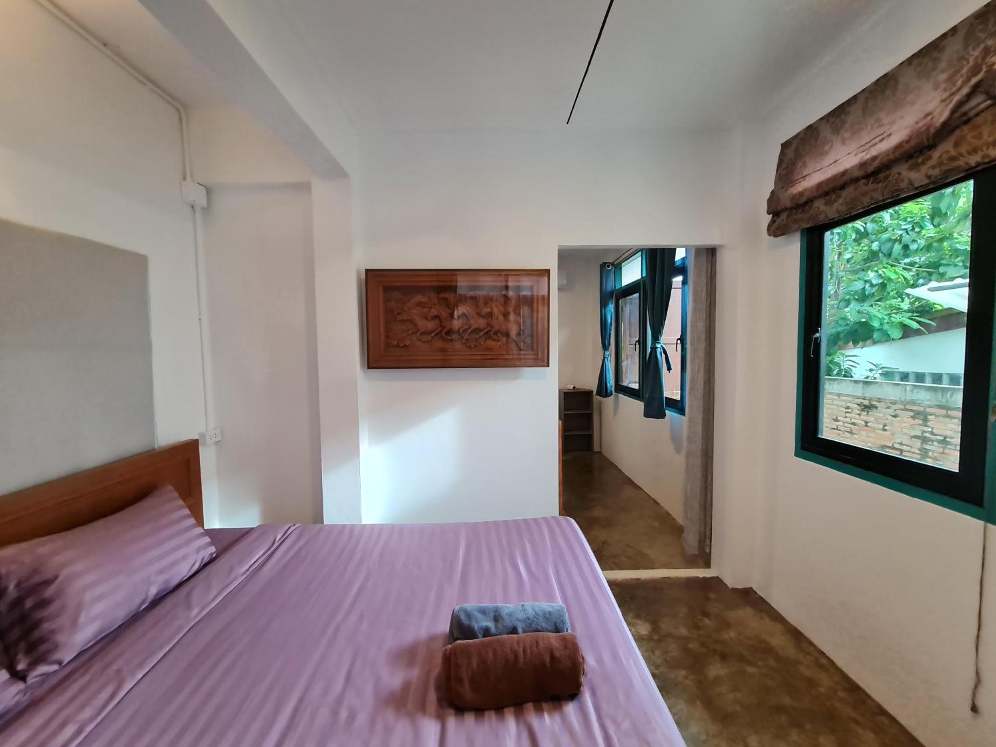 Апартаменти Tepbunthomhouse Ayutthaya Екстер'єр фото