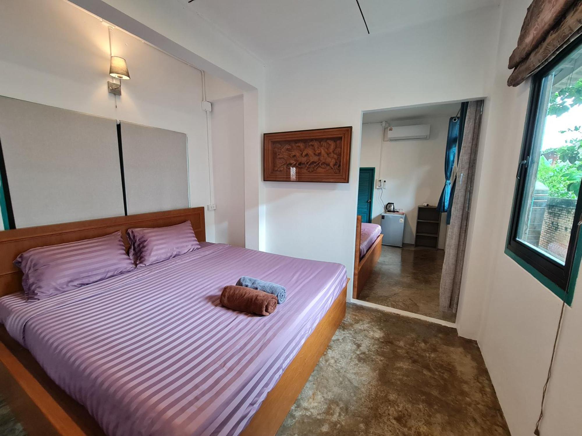 Апартаменти Tepbunthomhouse Ayutthaya Екстер'єр фото