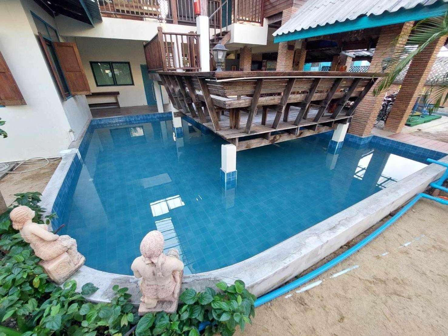 Апартаменти Tepbunthomhouse Ayutthaya Екстер'єр фото