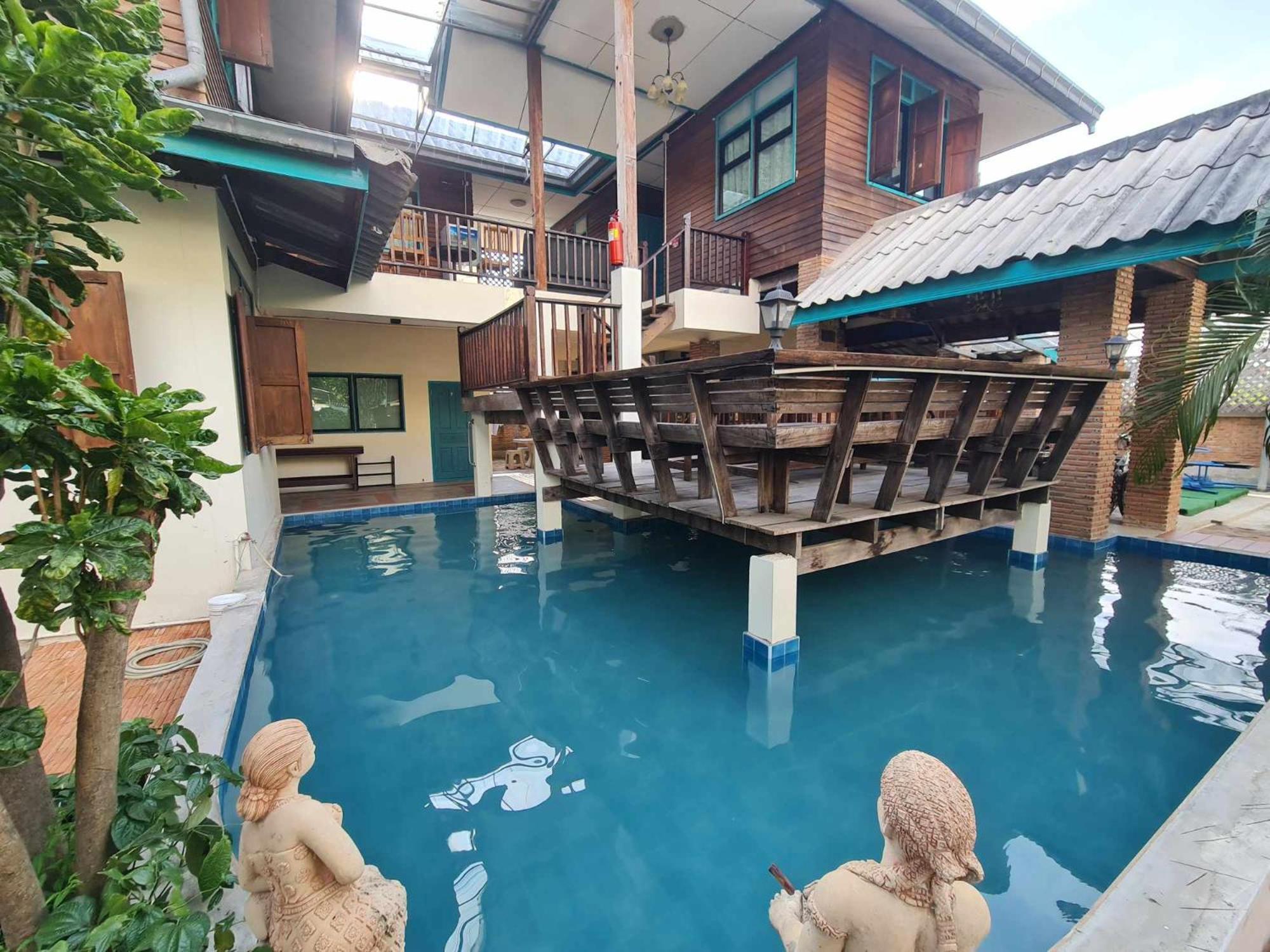 Апартаменти Tepbunthomhouse Ayutthaya Екстер'єр фото